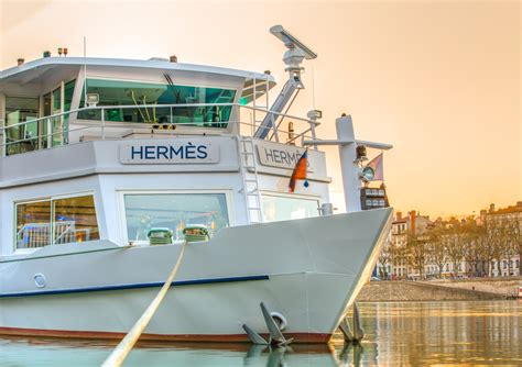 bateau hermes|bateau hermes lyonnais.